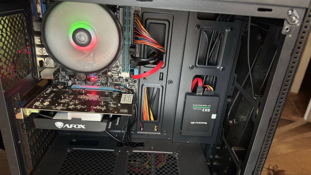 Продаю компьютер Core i5-3470