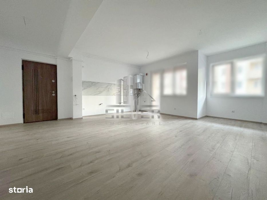 Apartament cu 3 camere finisat/63.2mp/imobil calitativ/CF — fotografia 1