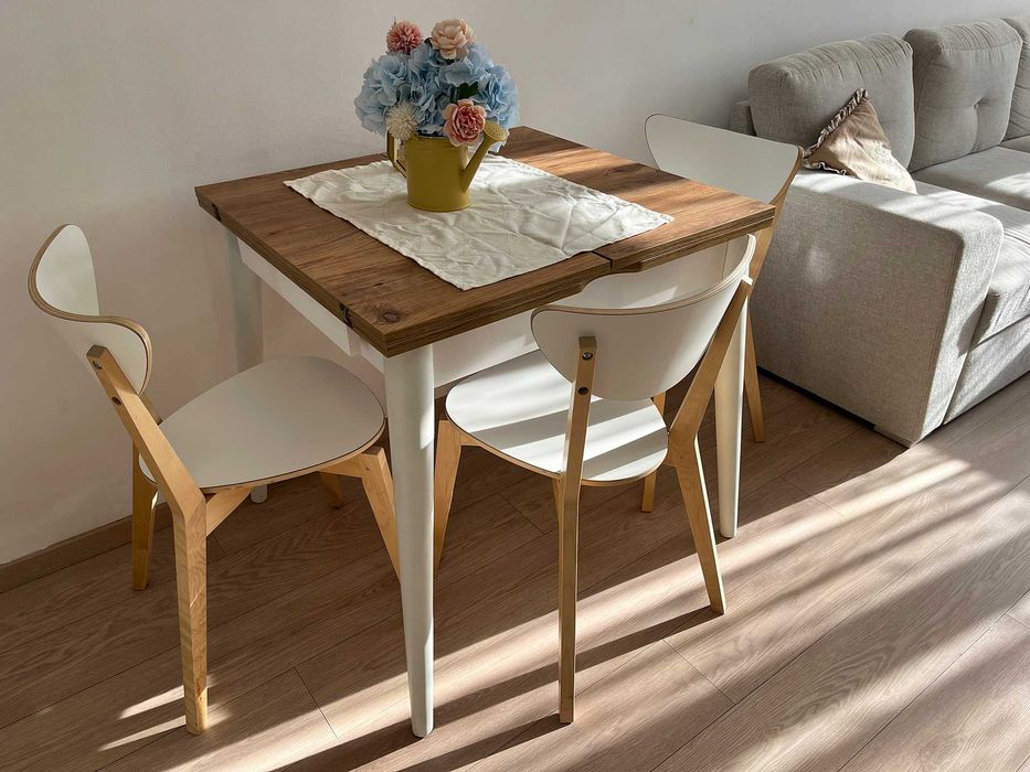 Дава се под наем Тристаен апартамент в Варна, Гранд Мол Варна - 70 кв.м за 625 € - Снимка #5