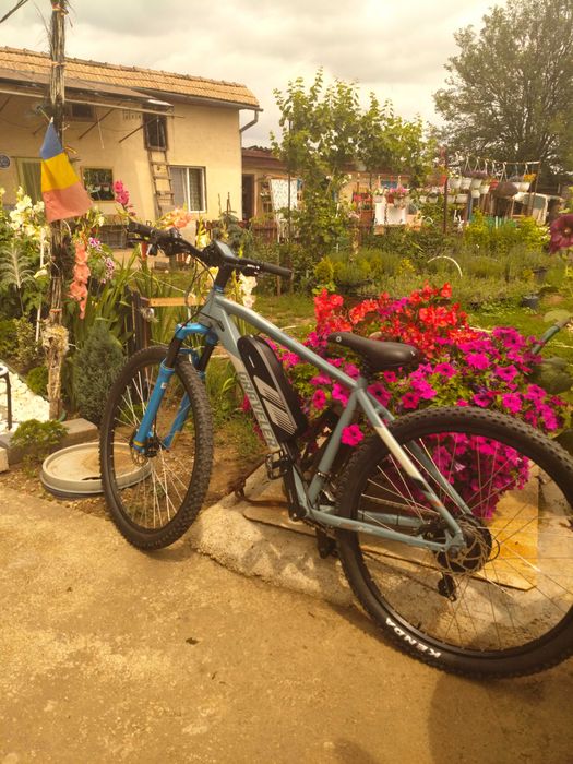 Bicicletă electrică dirtbike (vând urgent!!)