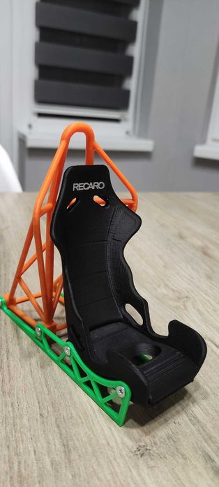 Поставка за телефон спортна седалка RECARO