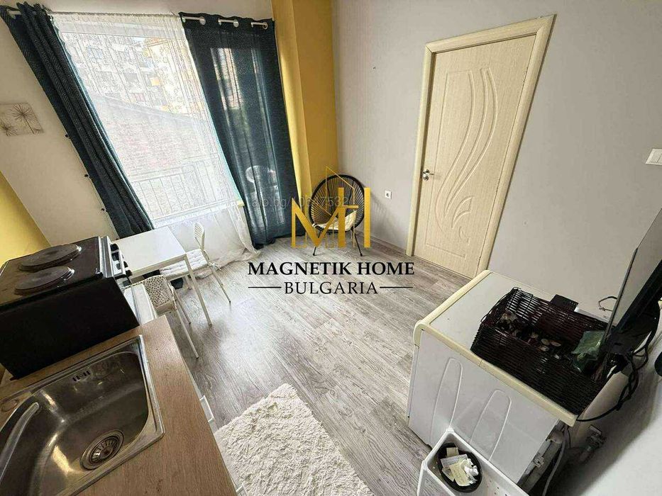 Дава се под наем Двустаен апартамент в Бургас, Сарафово - 45 кв.м за 306 € - Снимка #7