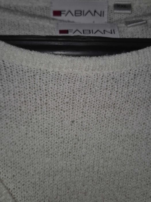 Дамски  комплект - блуза и жилетка