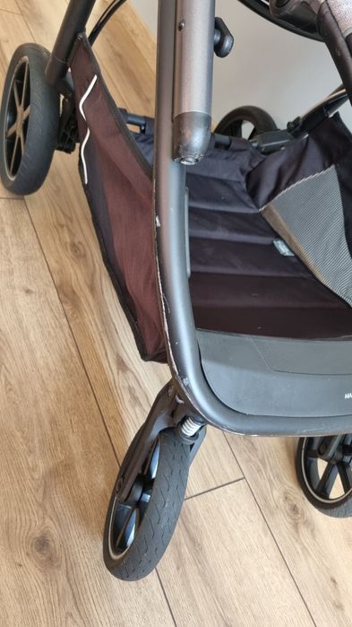 Бебешка количка Peg Perego, пълен комплект