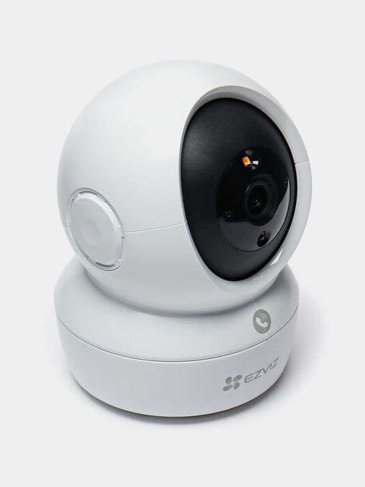 Ezviz камера H6c Pro 2K+ 4MP Wi-Fi с Type-c разъёмом