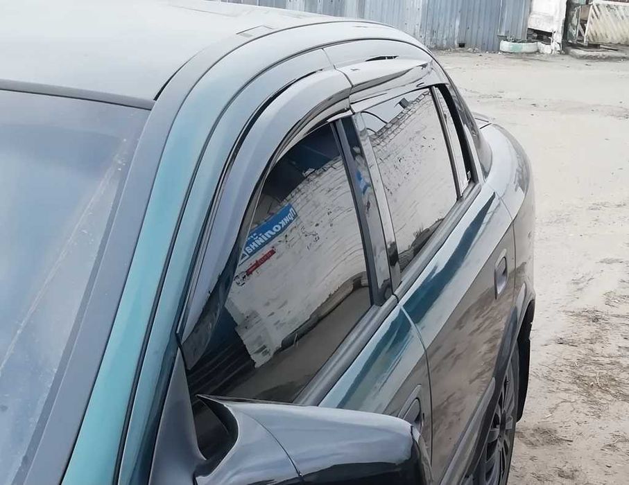 Ветробрани vetrobrani Opel Astra Corsa Vectra Mokka Combo 4бр