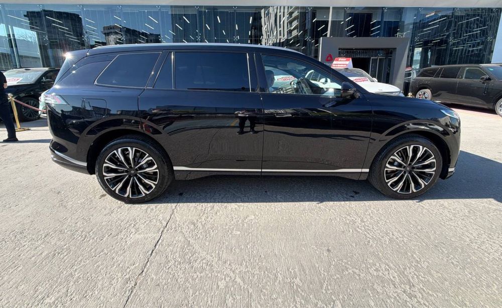 Dong Feng 008 Gibrid