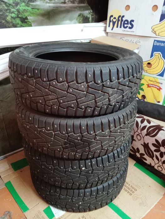 шины Pirelli Ice Zero 205/55 R16 94T