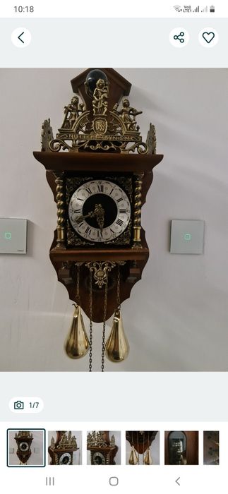 Vand ceasuri cu pendul