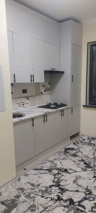 UCHTEPA URIKZOR NOVA'STROYA 2 Xona Evro RemonT Rasmdaka Holatda