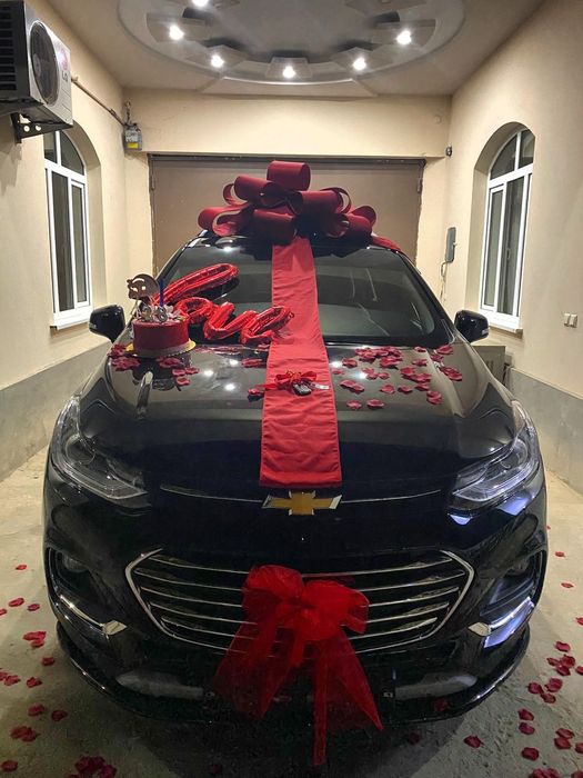 Мошинага бант.Подарочный бантик  прокат аренда для авто Ташкент