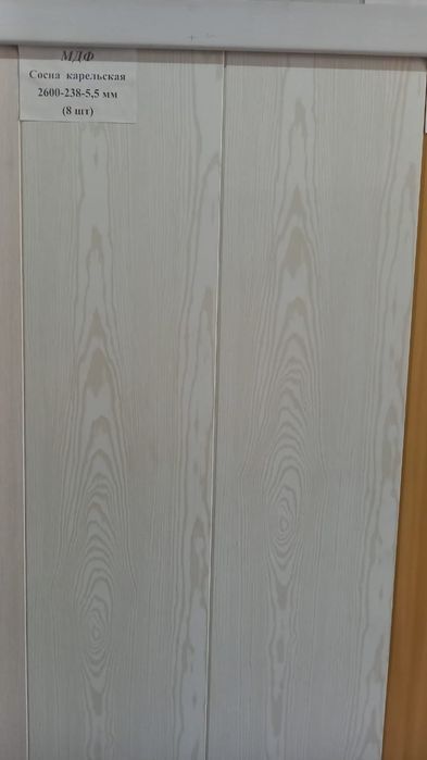 стеновы панели МДФ