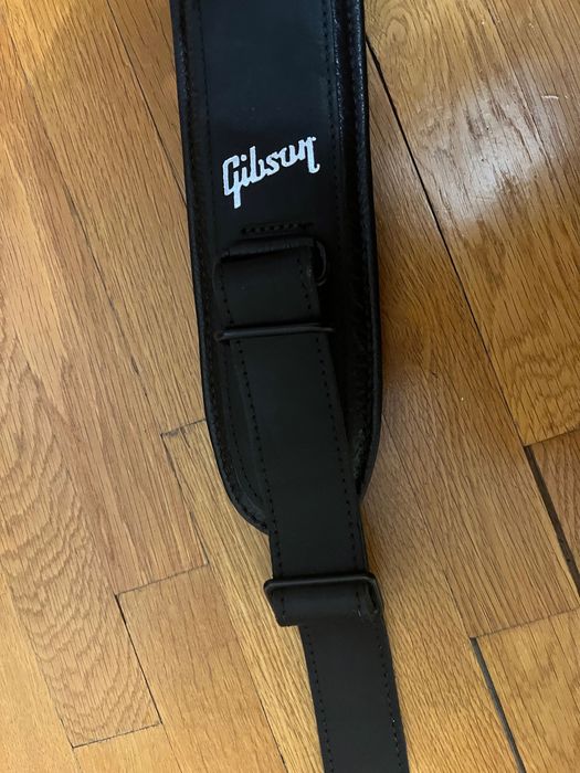 Gibson Оригинален кожен колан