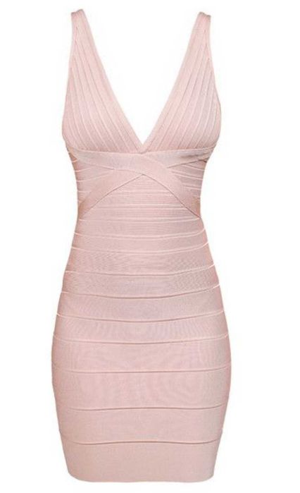 Бандажни роклички Herve Leger
