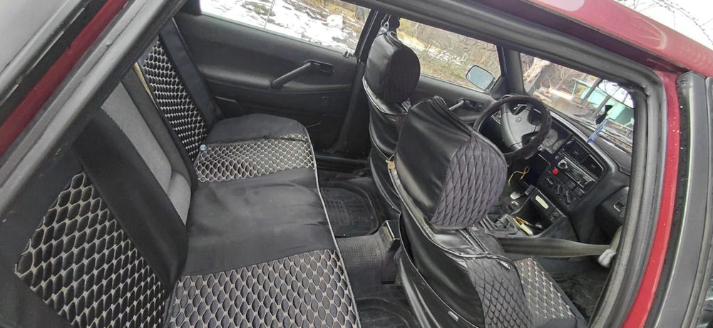 Пасат б3 18 с прицепом