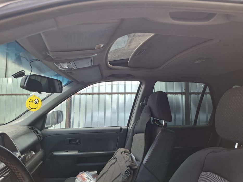 Honda CRV cu GPL