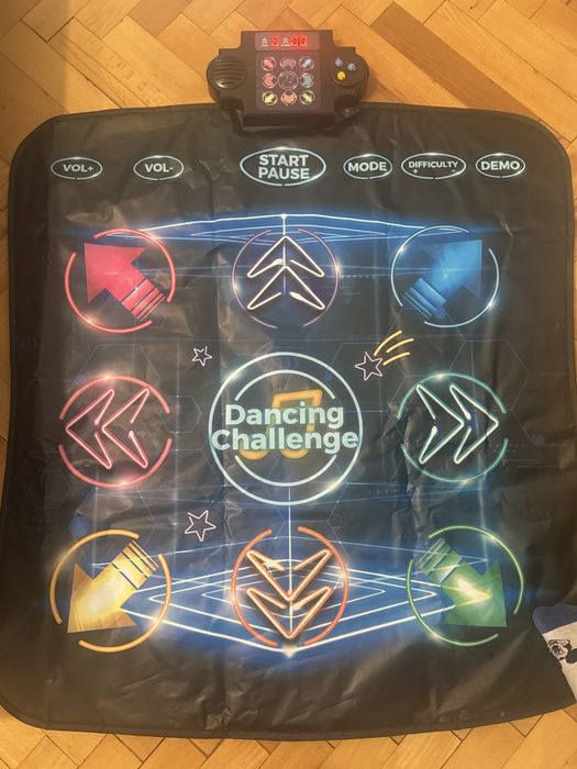 Музикално килимче за танцуване