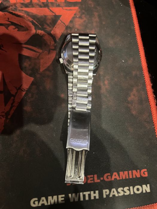 Сейко 5 Перфектен!