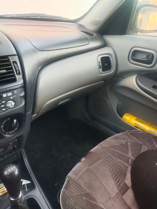 Ниссан альмера 2002 г.в.