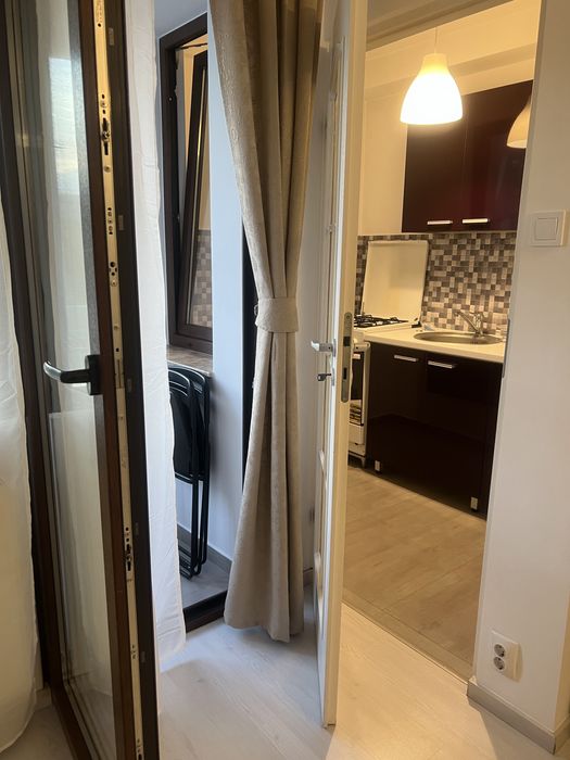 Vand garsoniera Costin Georgian metrou / proprietar
