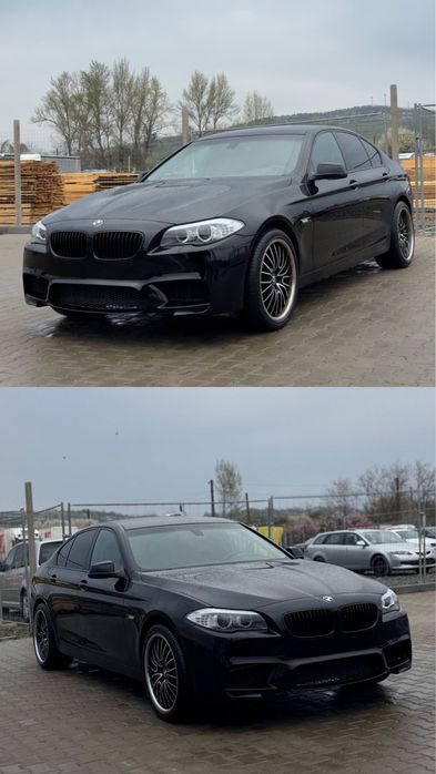 Vând Bmw F10 /2.0 Diesel/184 Cp/ Automat /Euro 5