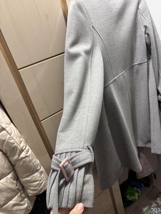 Осеннее  пальто