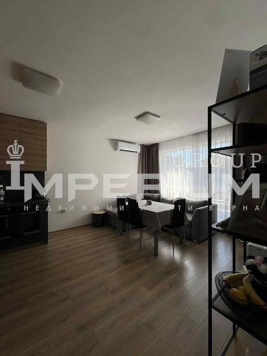 Дава се под наем Двустаен апартамент в Варна, м-т Пчелина - 80 кв.м за 612 € - Снимка #4