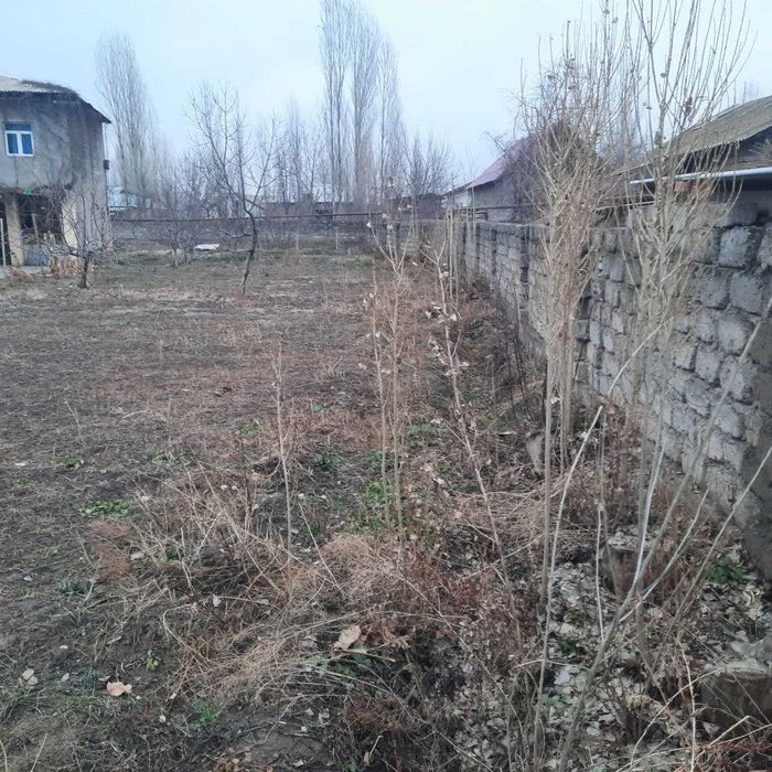 19 сотокли катта ховли сотилади! Юқори чирчиқ тумани Янги Тошкенга 6км