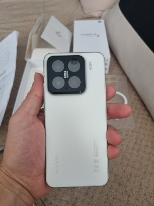 Xiaomi 15  512GB White.