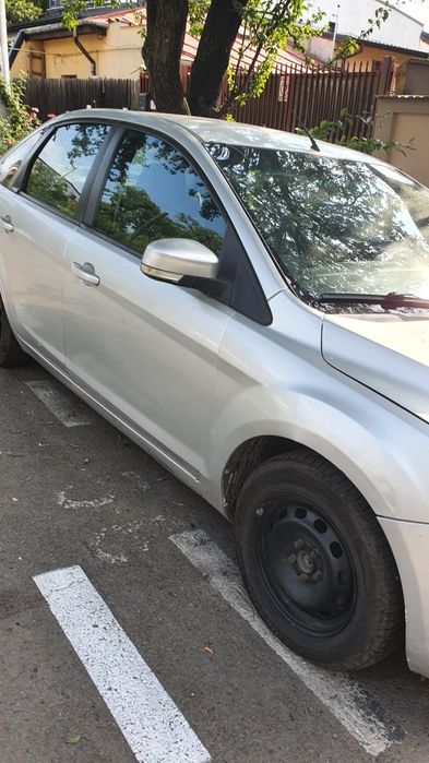 Ford Focus Sedan