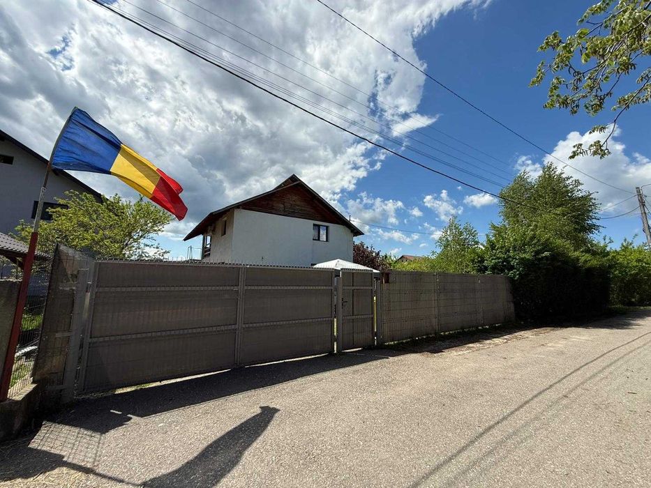 Casa + Teren de vanzare in Curtea de Arges