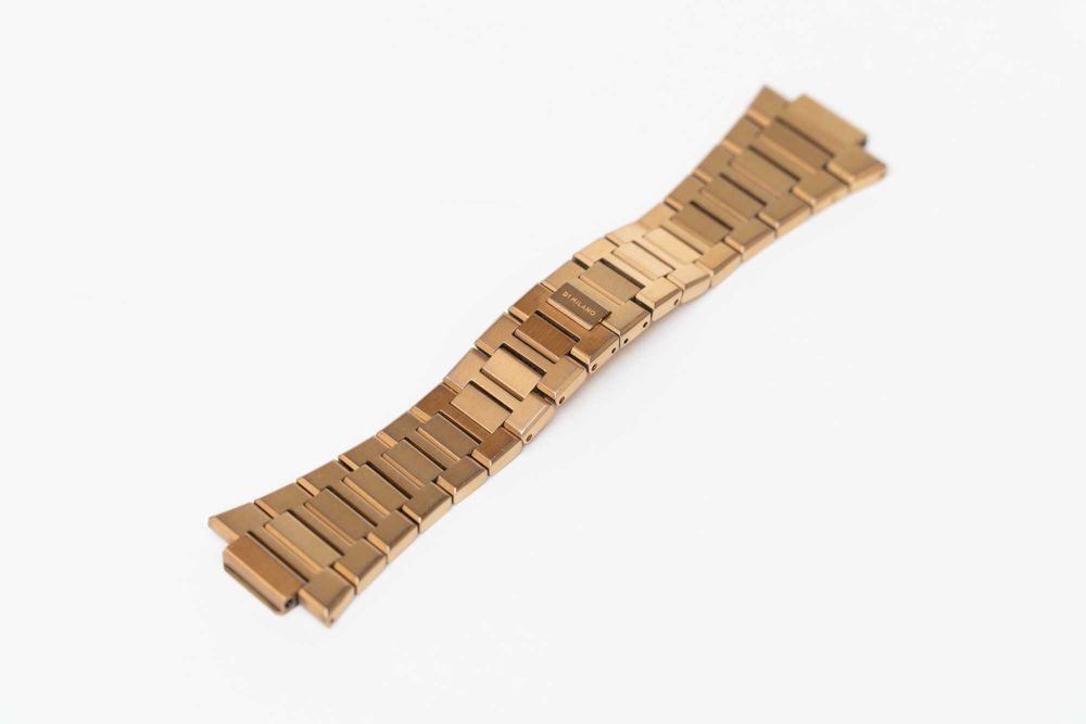 D1 Milano Skeleton Automatic – оригинален, с две каишки