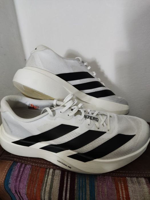 Adidas adizero evo sl mărime 42.5(27cm) lightstrike pro