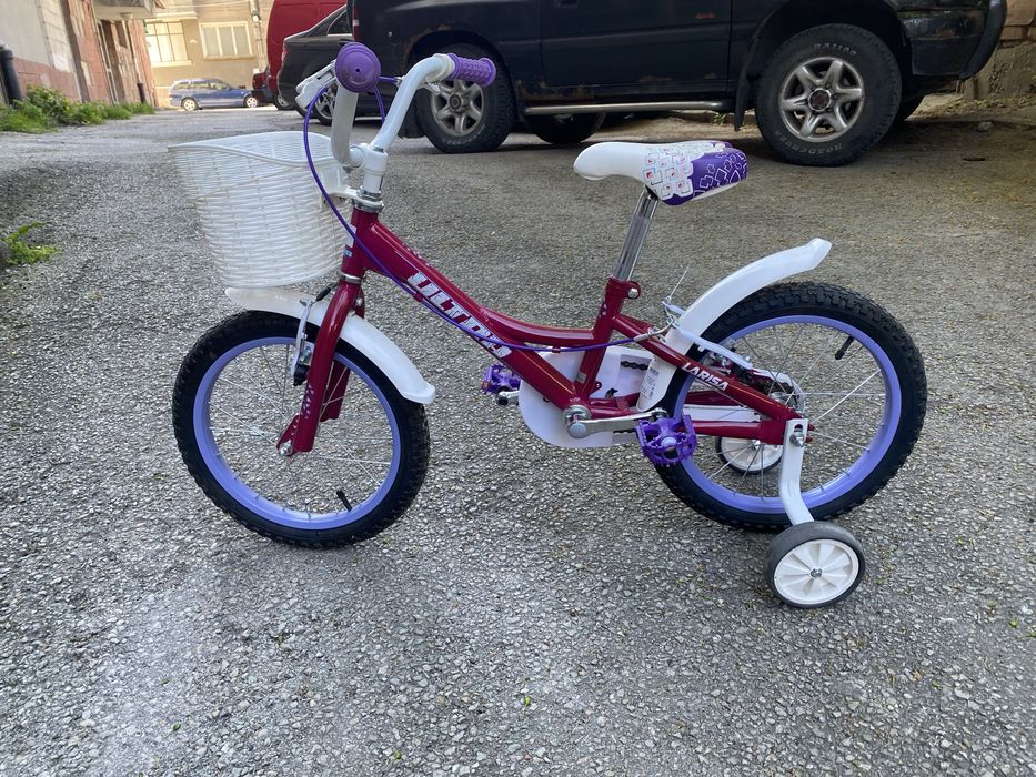 Детски велосипед