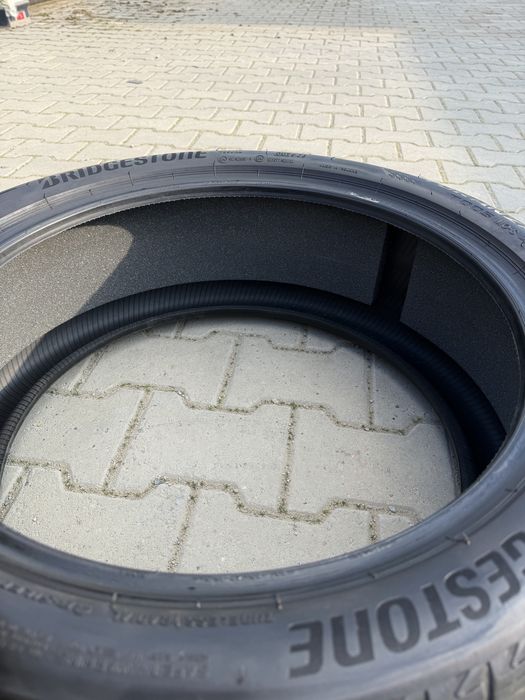 Anvelope bridgestone turanza t005 m0-s vara silent cu spuma antifonic