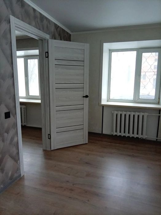 Квартира двухкомнатная