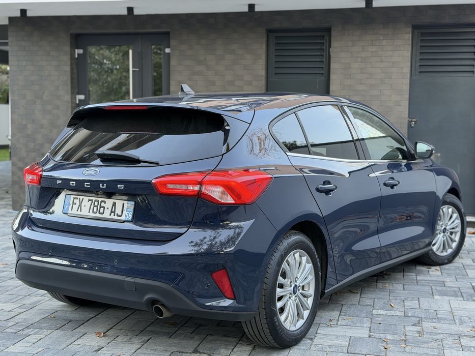 FORD Focus 2021 — imagine 4