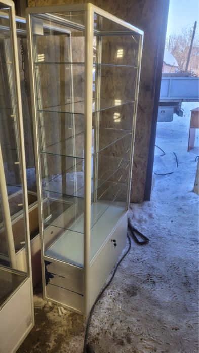 Продам  бу стеллаж