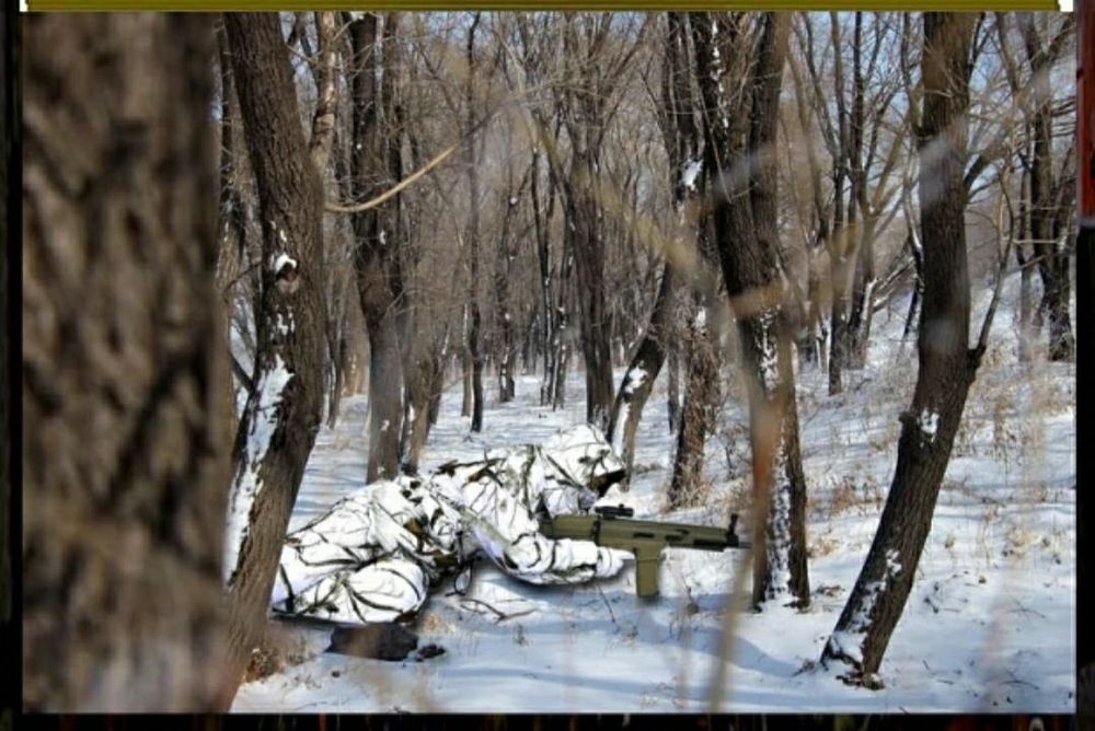 Костюм на охоту и рыбалку