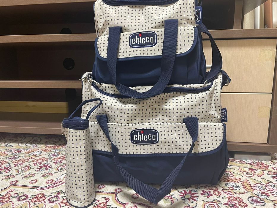 Продам сумку для мамы и малыша.