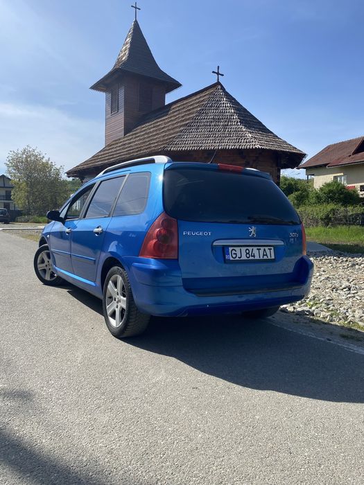 Peugeot 307 sw 2.0 benzina