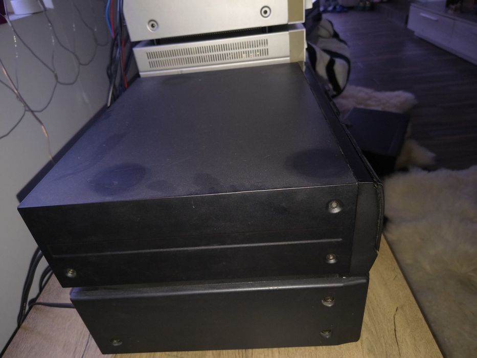 Vind dublu deck Kenwood