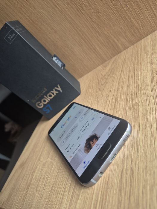 Samsung Galxy S7 clasic , ideal si pentru colectionari