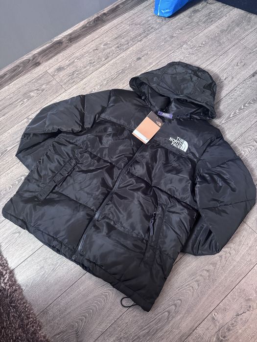 Geaca The North Face cu Gluga