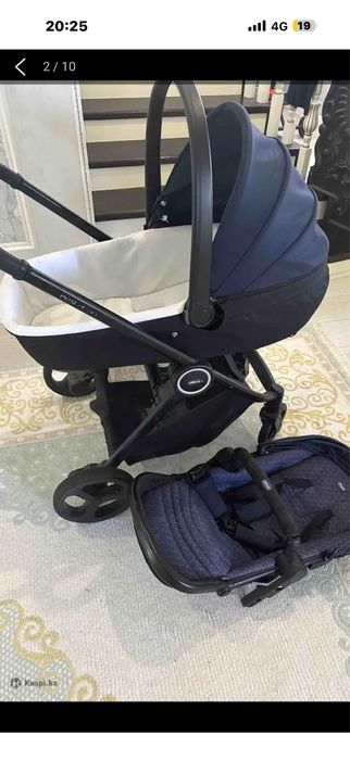 Срочно продам коляску за 30000