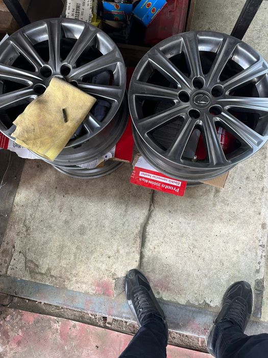 Диски для легковые машины