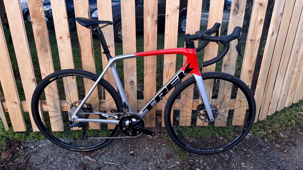 Trek Emonda SL 6 Pro 2x12 Di2 Carbon Road bicicleta Mavic Shimano bike