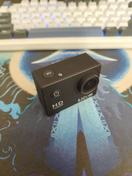 Экшен камера sjcam sj4000
