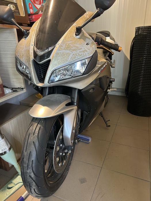 Honda Cbr 600 RR 2009 10.000 km