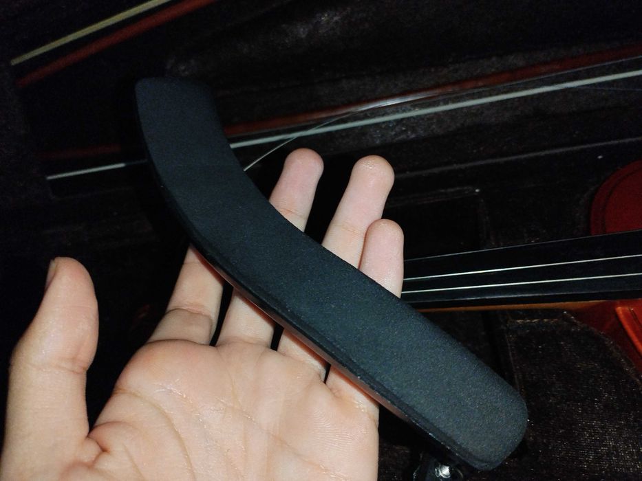 Цигулка с цял сет